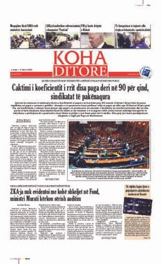 Ballina KOHA Ditore nr.9177