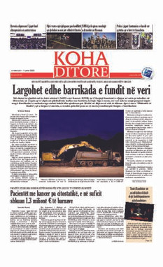 Ballina KOHA Ditore nr.9148