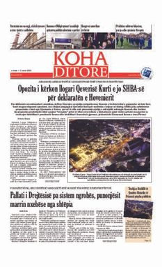 Ballina KOHA Ditore nr.9149