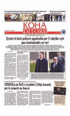 Ballina KOHA Ditore nr.9150
