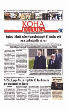 Ballina KOHA Ditore nr.9150
