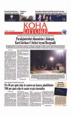 Ballina KOHA Ditore nr.9151