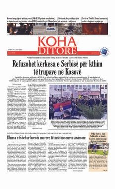 Ballina KOHA Ditore nr.9153
