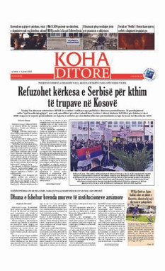 Ballina KOHA Ditore nr.9153
