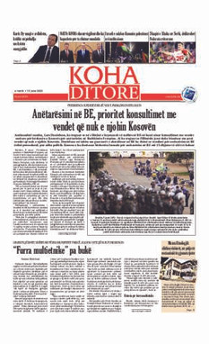 Ballina KOHA Ditore nr.9154
