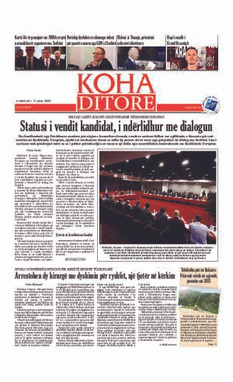 Ballina KOHA Ditore nr.9155
