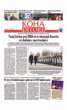 Ballina KOHA Ditore nr.9157