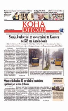 Ballina KOHA Ditore nr.9158