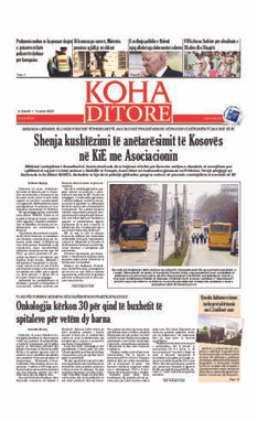 Ballina KOHA Ditore nr.9158