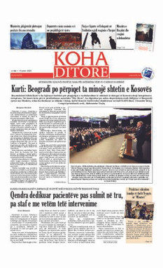 Ballina KOHA Ditore nr.9159