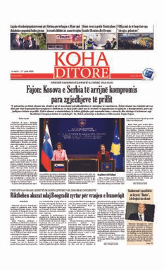 Ballina KOHA Ditore nr.9161