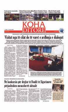 Ballina KOHA Ditore nr.9163