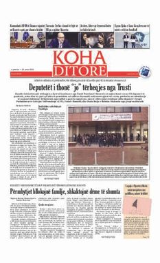 Ballina KOHA Ditore nr.9164