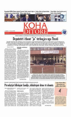 Ballina KOHA Ditore nr.9164
