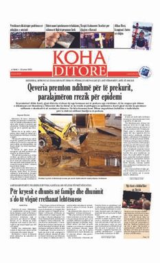 Ballina KOHA Ditore nr.9167