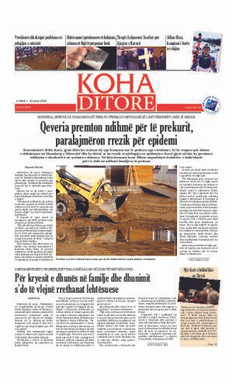 Ballina KOHA Ditore nr.9167