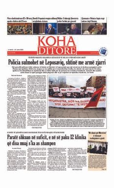 Ballina KOHA Ditore nr.9168