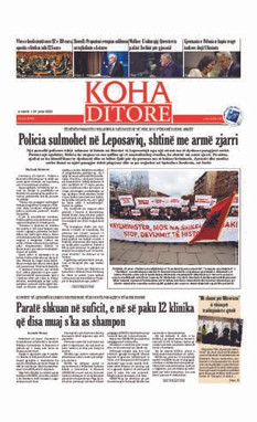 Ballina KOHA Ditore nr.9168