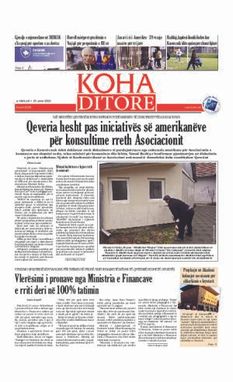 Ballina KOHA Ditore nr.9169