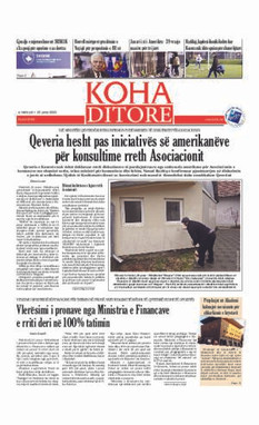 Ballina KOHA Ditore nr.9169