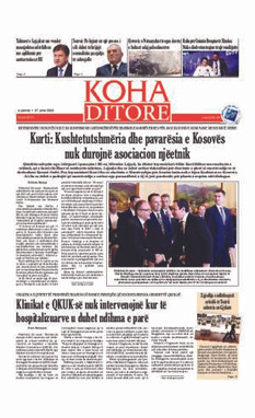 Ballina KOHA Ditore nr.9171