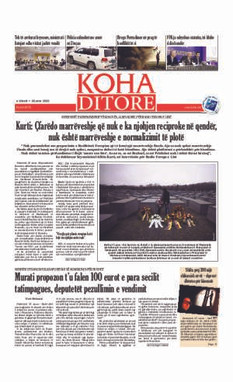 Ballina KOHA Ditore nr.9172