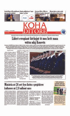 Ballina KOHA Ditore nr.9326