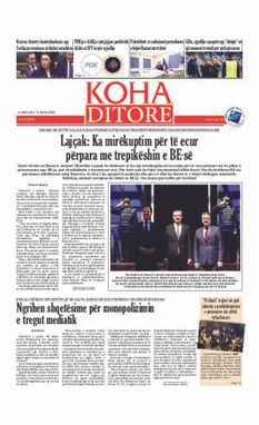 Ballina KOHA Ditore nr.9330