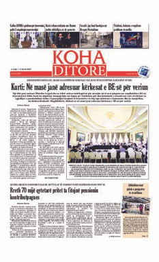 Ballina KOHA Ditore nr.9331