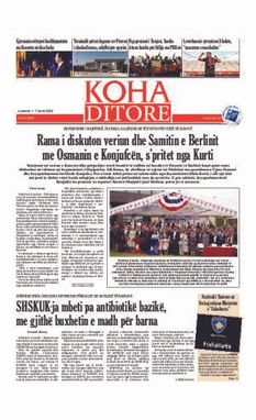 Ballina KOHA Ditore nr.9332