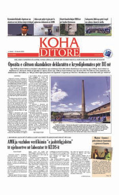 Ballina KOHA Ditore nr.9335