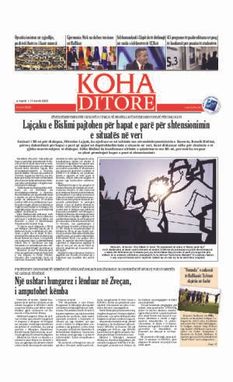 Ballina KOHA Ditore nr.9336