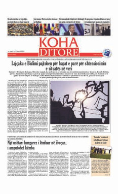 Ballina KOHA Ditore nr.9336
