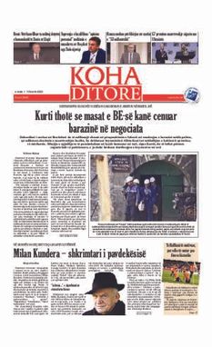 Ballina KOHA Ditore nr.9338