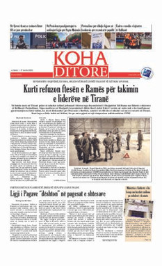 Ballina KOHA Ditore nr.9342
