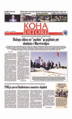 Ballina KOHA Ditore nr.9346