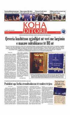 Ballina KOHA Ditore nr.9350