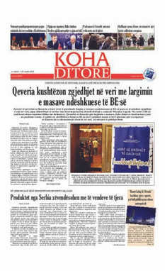 Ballina KOHA Ditore nr.9350