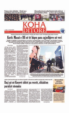 Ballina KOHA Ditore nr.9352