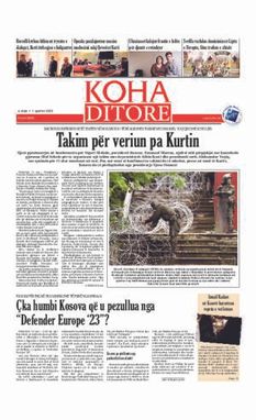 Ballina KOHA Ditore nr.9296