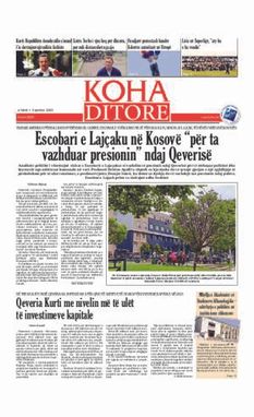 Ballina KOHA Ditore nr.9300