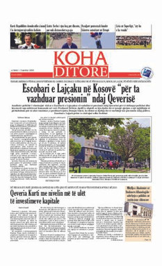 Ballina KOHA Ditore nr.9300