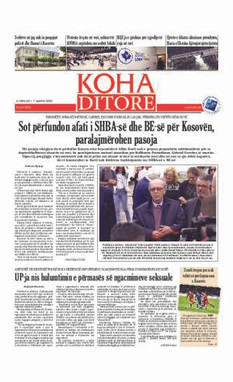 Ballina KOHA Ditore nr.9302