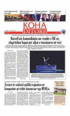 Ballina KOHA Ditore nr.9305