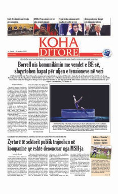 Ballina KOHA Ditore nr.9305