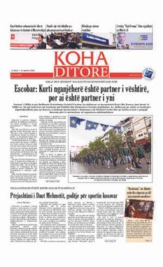Ballina KOHA Ditore nr.9307
