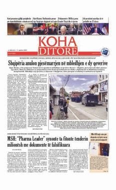 Ballina KOHA Ditore nr.9309