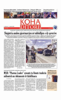 Ballina KOHA Ditore nr.9309