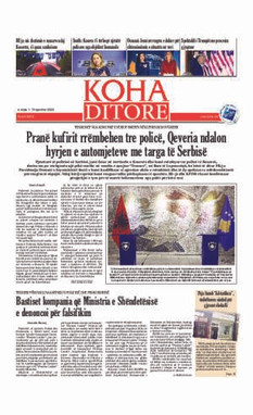 Ballina KOHA Ditore nr.9310