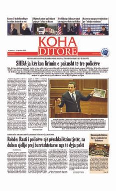 Ballina KOHA Ditore nr.9311